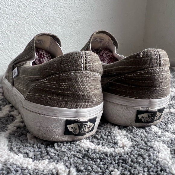 Slip-on Vans - Picture 4 of 4